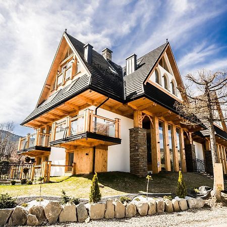 Tatrytop Rezydencja Zakopianska Spa Zakopane Exterior foto