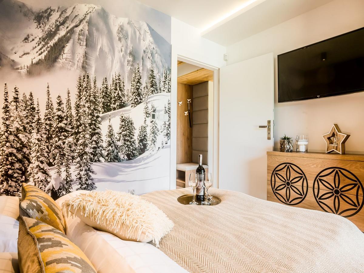 Tatrytop Rezydencja Zakopianska Spa Zakopane Exterior foto